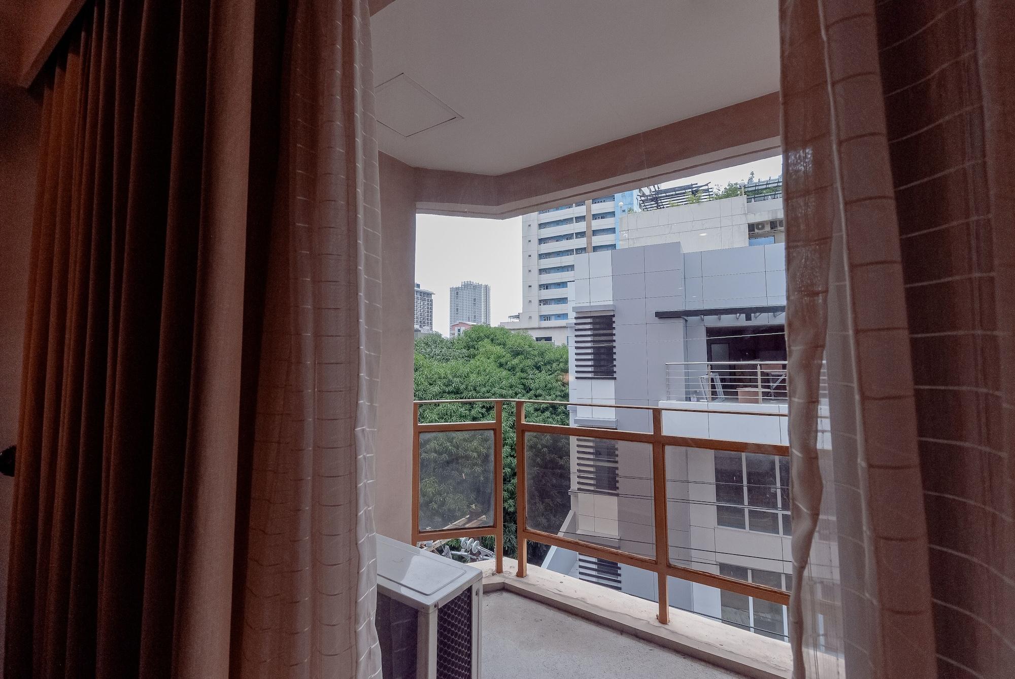 City Garden Suites Manila Exterior photo
